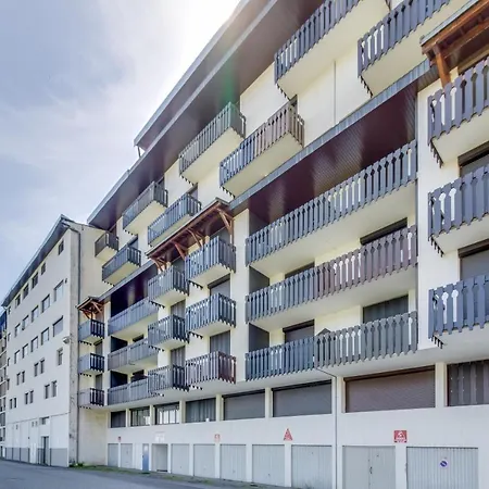 Ferienwohnung La Piste Saint-Lary-Soulan Exterior foto